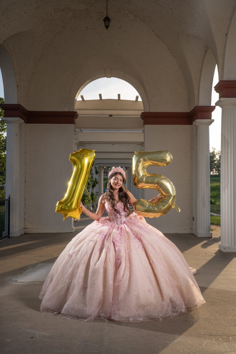 Quinceañera Photographer in Kansas City
